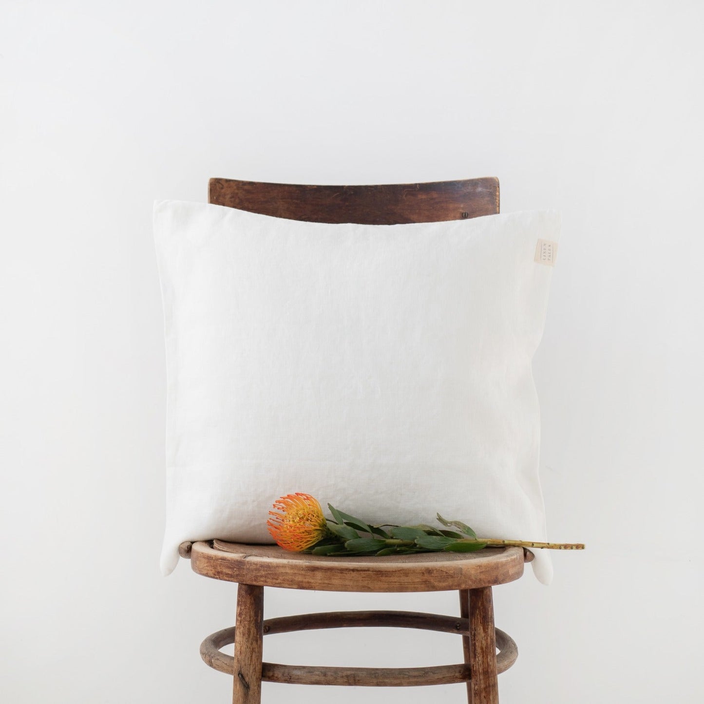 7 variants - Linen Tales Cushion Cover