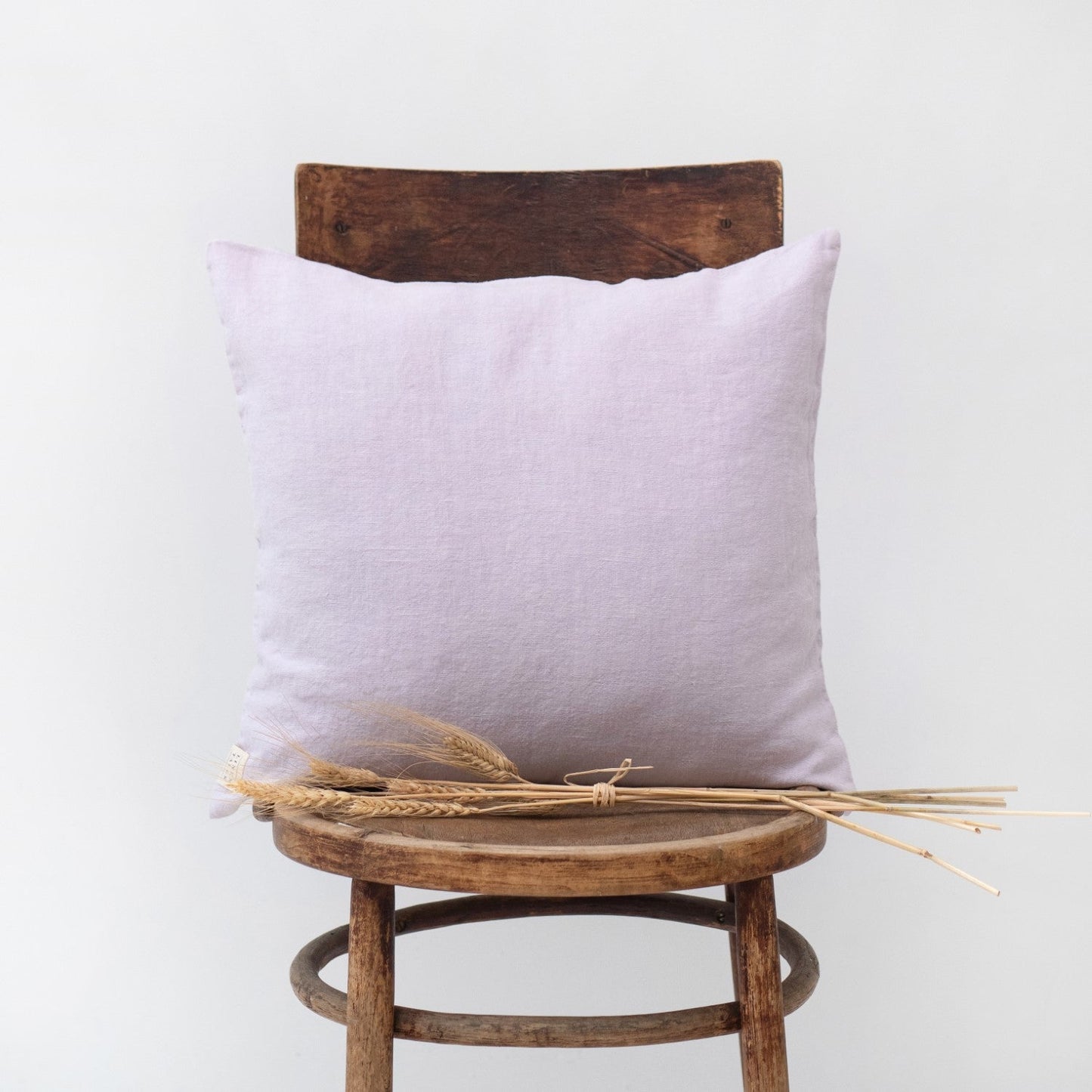 7 variants - Linen Tales Cushion Cover