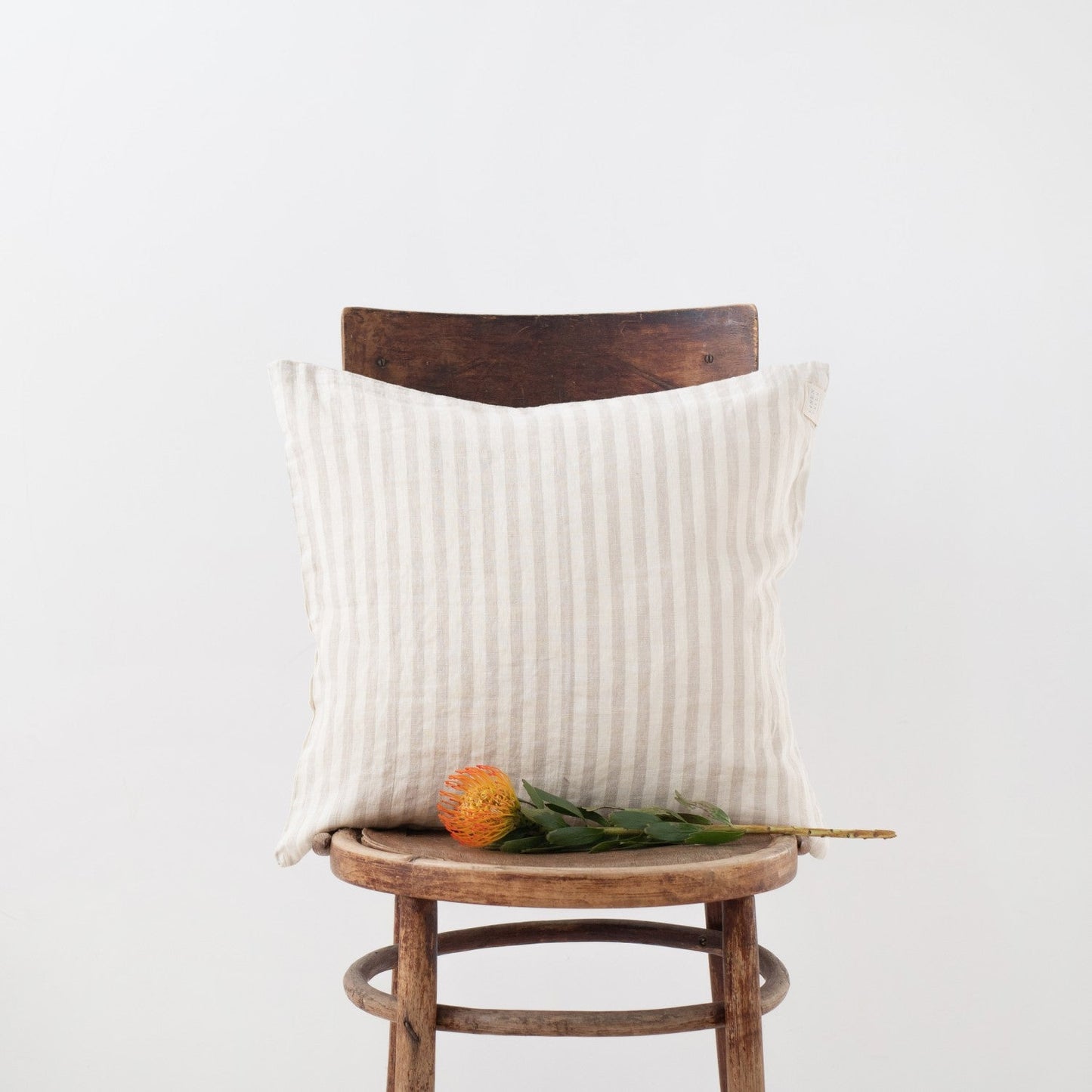 7 variants - Linen Tales Cushion Cover