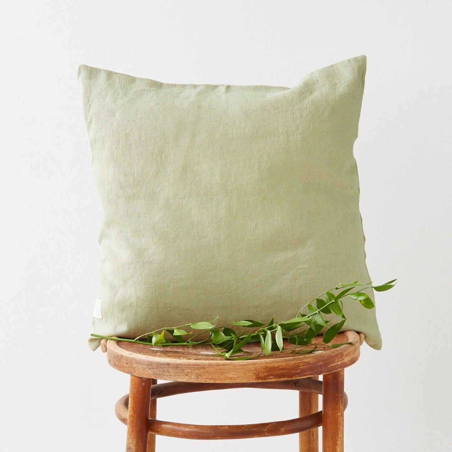 7 variants - Linen Tales Cushion Cover