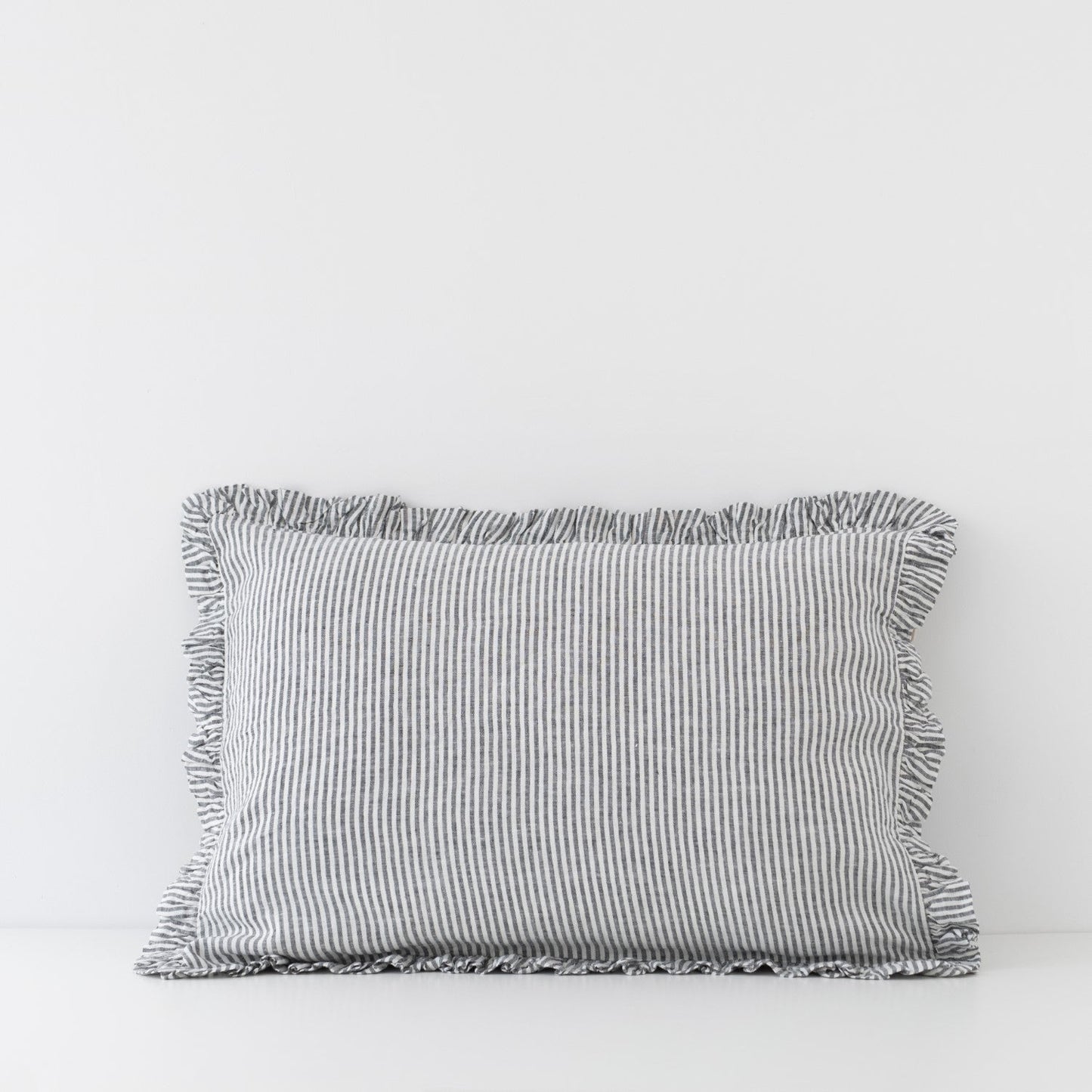 Linen Tales Pillowcase with Frills - choose between 6 different variants
